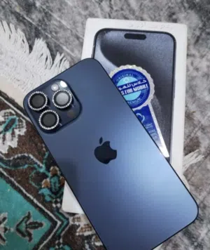 ايفون 15 برو ماكس