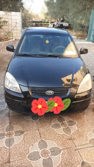 كيا-ريو-اوتومات-2008