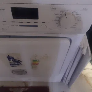 نشافه وحذاء نظاف