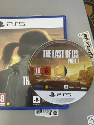 The last of us 1 اخت الجديده