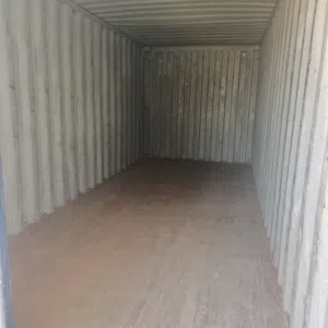 حاويه كنتينر 20قدم مستعمل للبيع