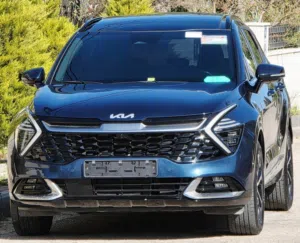 كيا سبروتاج هايبرد 2025 ترخيص 2024  فل مسكر كامل الاضافات مع فتحه بنورما