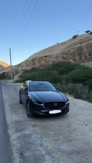 Mazda CX-30 2024  Excellent Condition  Low KM