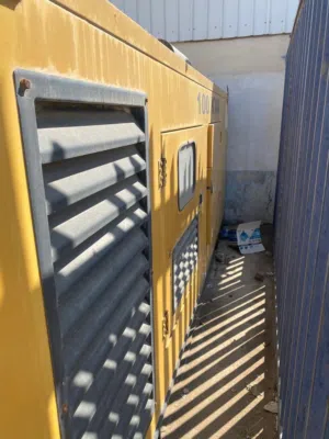 مولد كهرباء 100 KVA