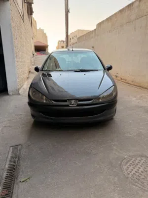 بيجو 206 اتوماتيك 2006 للبيع
