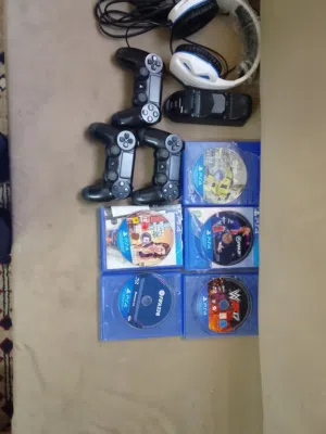 PlayStation 4 PlayStation for sale in Taif