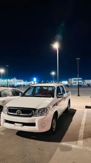 Used Toyota Hilux in Ajdabiya