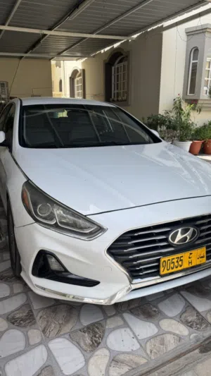 Used Hyundai Sonata in Muscat