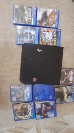 PlayStation 4 PlayStation for sale in Al Dakhiliya