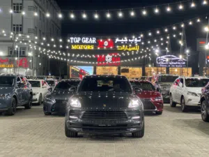 Used Porsche Macan in Muscat