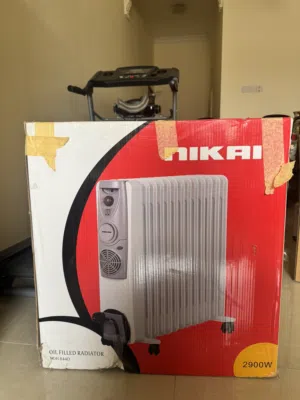 Nikai oil filled radiator