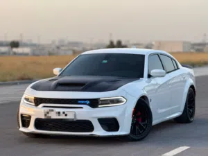 Used Dodge Charger in Dubai