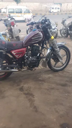 السفير 200cc