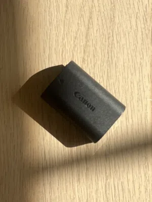 بطارية كانون 7D Mark II