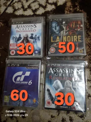 دسكات ps3 للبيع