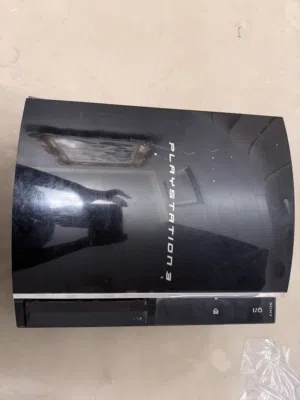 PlayStation 3 (PS3) Console Only – Working Condition
