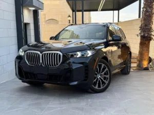ترخيص 2023 BMW X5 xDrive50e Plug-in Hybrid 2024