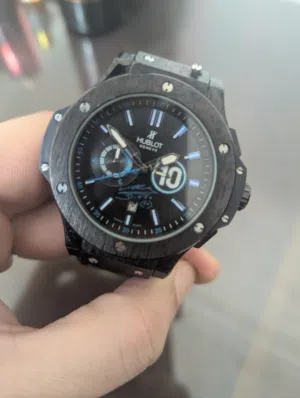 ساعه هويلت فيرست كوبي