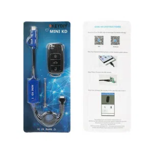 KEYDIY Mini KD Key Remote Maker Generator KEY Locksmiths