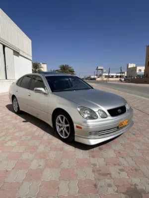 Used Lexus GS in Al Sharqiya