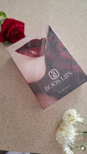 عطر BOOS LIPS Eau de Toilette – حجم 100 مل