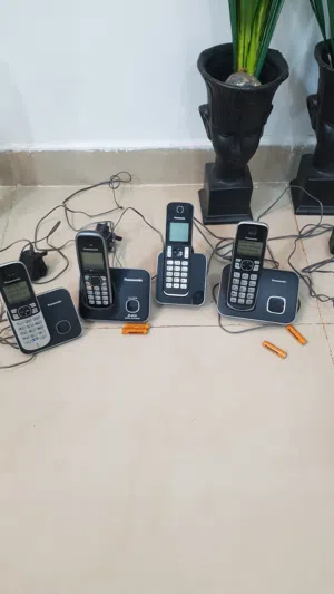 تليفون ارضي  باناسونيك الأصلي
