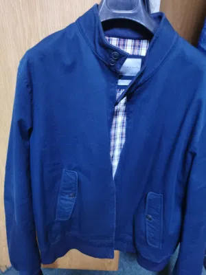 جاكيت كتان زارا