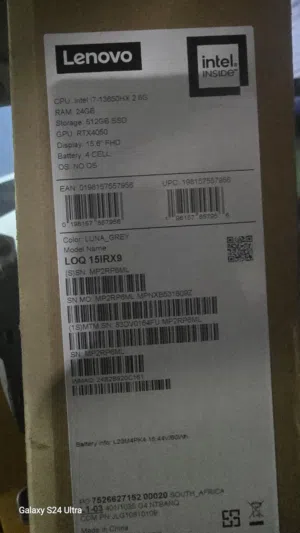 لابتوب قيمنج لينوفو