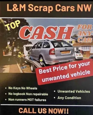 Scrap car buy.sell your cars direct yerd