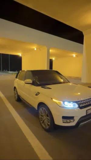 رنج سبورت للبيع 2015