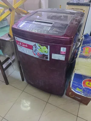 غسالة ملابس lg