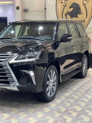 Used Lexus LX in Al Riyadh