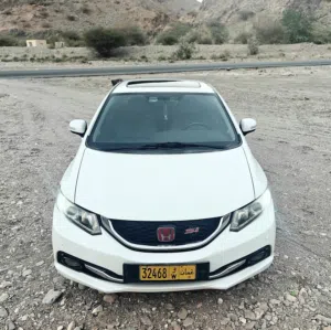 Used Honda Civic in Muscat