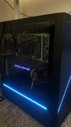 للبيع بي سي قيمنق