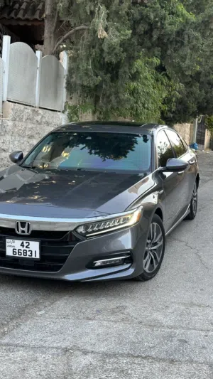 هوندا اكورد تورينغ 2019 فل الفل