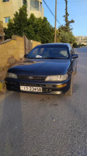 Used Toyota Corolla in Amman