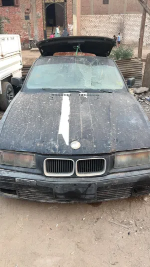 نشتري اي bmw سكراب اي نوع كان كل شي بسعره