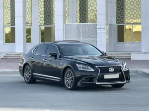 LEXUS LS460 MODEL 2015