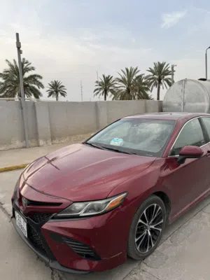 للبيع Toyota Camry SE Plus 2018