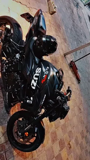 دراجه  سوزوكي