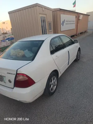 Used Toyota Corolla in Farwaniya