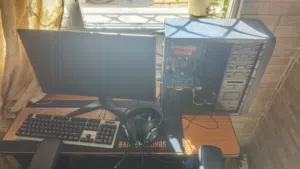 كمبيوتر جيمنج الجيل التاسع
