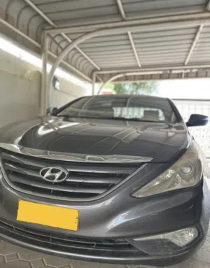 Used Hyundai Sonata in Muscat