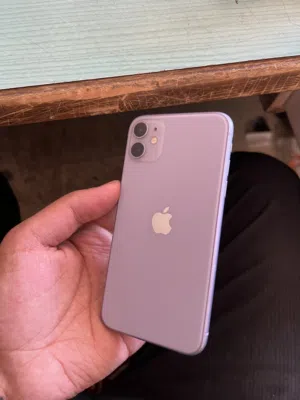 Apple iPhone 11 128 GB in Amman