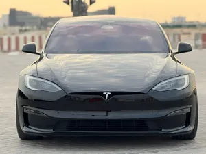 TESLA MODEL S LONG RANGE 2023 GCC UNDER WARRANTY