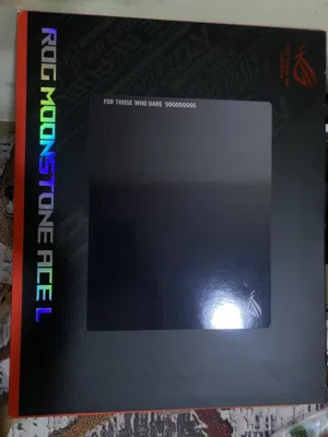 Mousepad glass ROG moonstone ace L