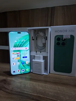 Honor Honor X8b 256 GB in Amman