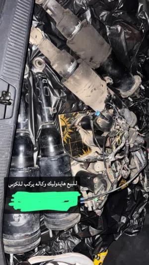 هيدروليك لكزس جي اس