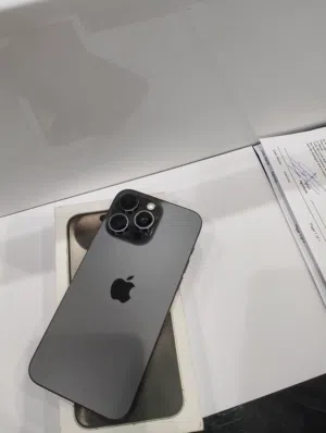 Apple iPhone 15 Pro Max 256 GB in Hawally