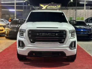 جمس سييرا AT4 Black Edition موديل :2020